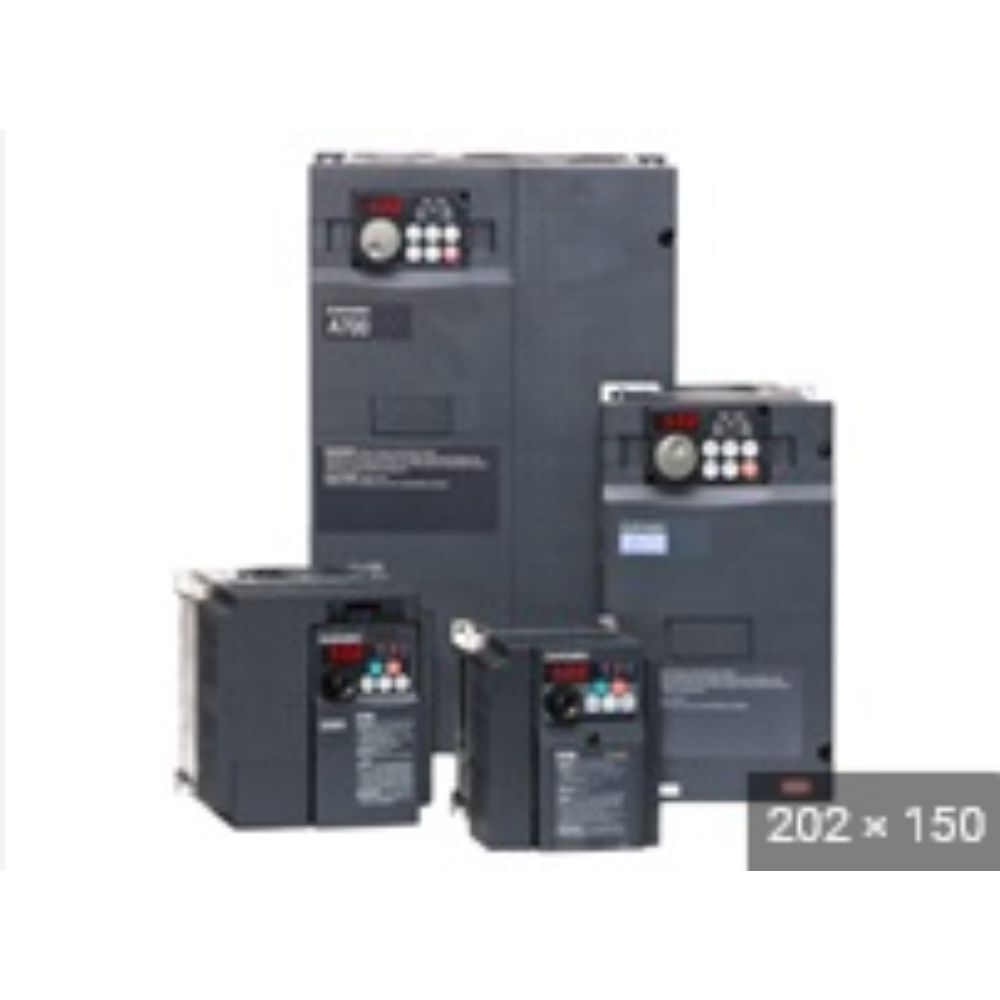 Mitsubishi VFD(Variable Frequency Drive)