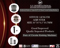 Stitch Length Adjuster