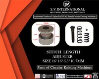 Stitch Length Adjuster
