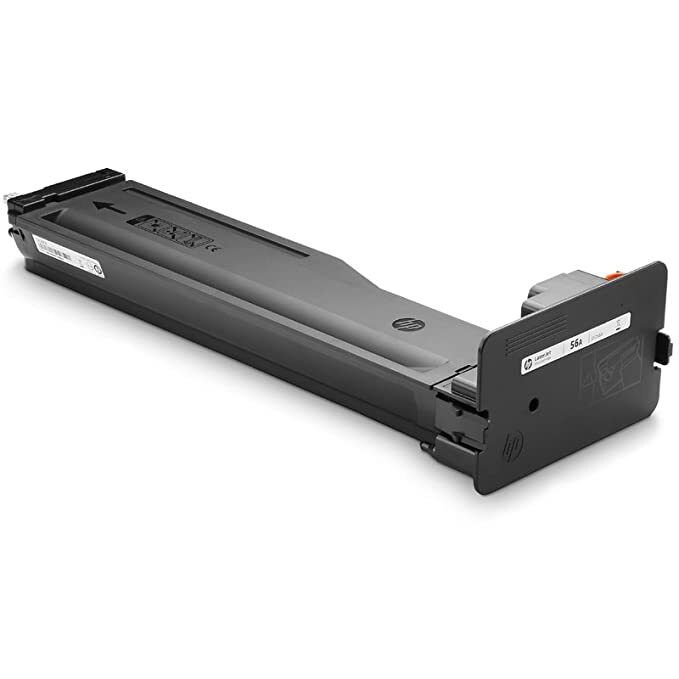 HP 56A Black Original LaserJet Toner Cartridge