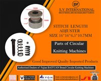 Stitch Length Adjuster