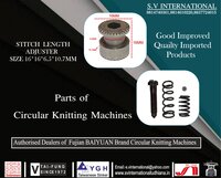 Stitch Length Adjuster