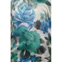 Floral Print Fiberglass Sheet