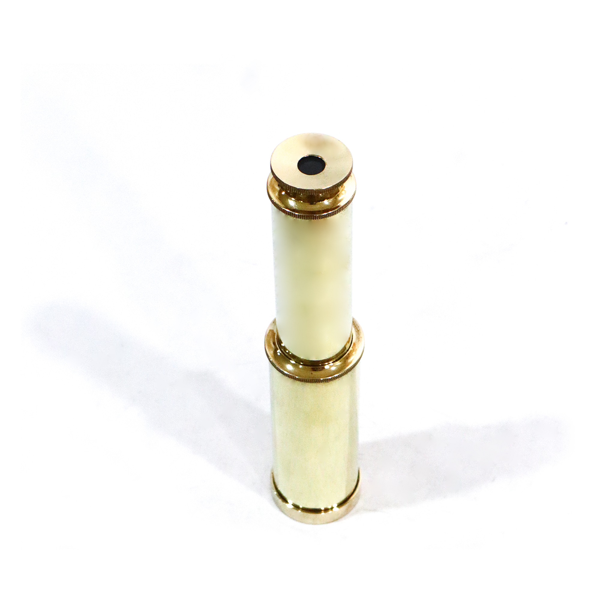 Functional Brass Nautical Telescope Brass Sh9iny Pocket Telescope