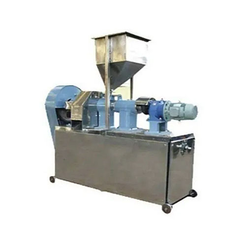 Lower Energy Consumption Automatic Snack Extruder Machine