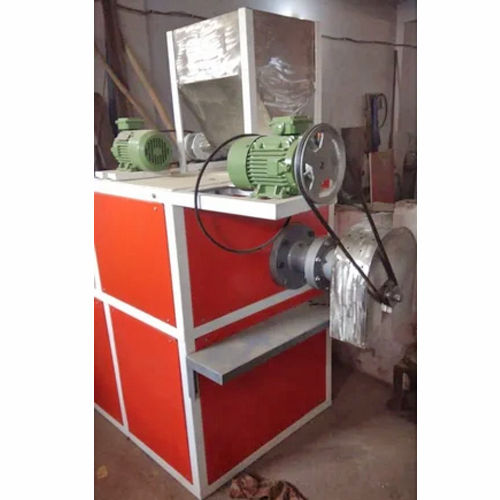 Lower Energy Consumption Corn Pola Ring Puff Extruder Machine