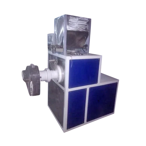 27 Hp Puff Extruder Machine Capacity: 90-110 Kg/Hr