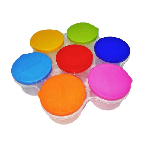 Multicolor Rainbow Masala Box