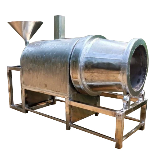 Lower Energy Consumption Automatic Chana Roaster Machine
