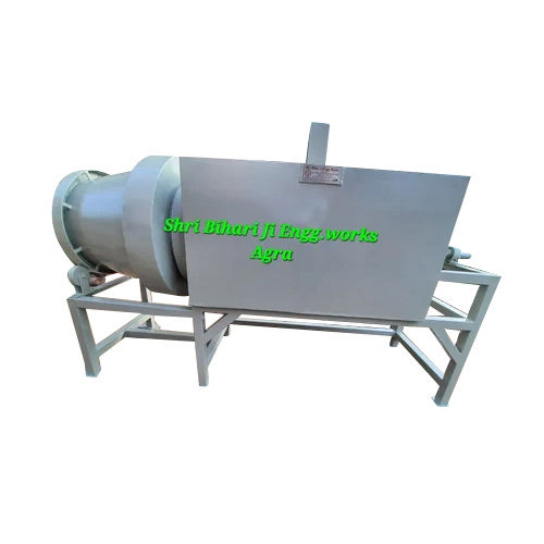 Lower Energy Consumption Multi Purpose Snacks Roaster Machine