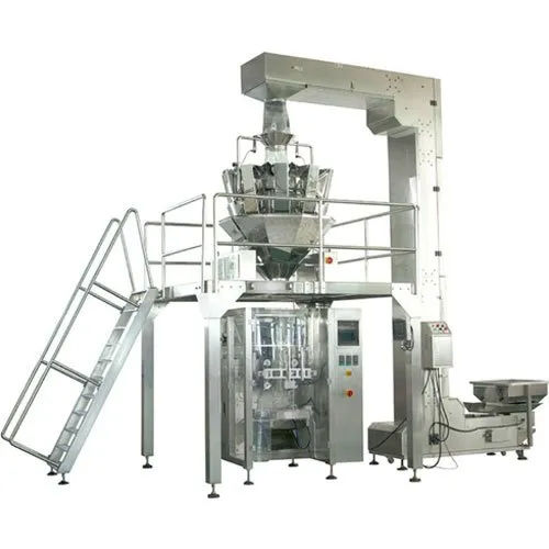 Metal Automatic Pouch Packaging Machine