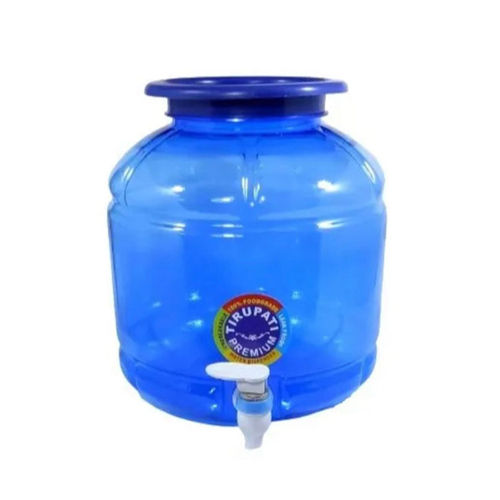 Blue Water Dispenser