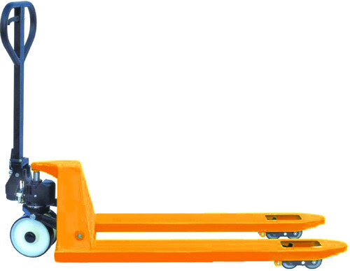 Real Pallet Truck