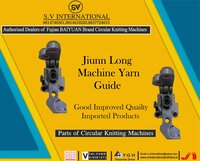 Jiunn Long Machine Yarn Guide