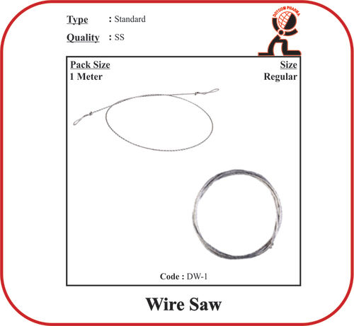 Wire Saw