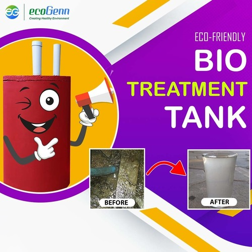 Septic Tank In Nellikuppam - Application: Sewage Water Treatment System