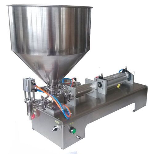 PASTE FILLING MACHINE - SALEM