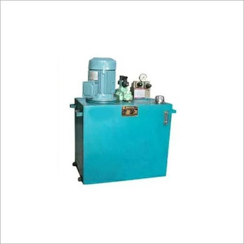 Hydraulic Power Unit Power Pack Body Material: Steel