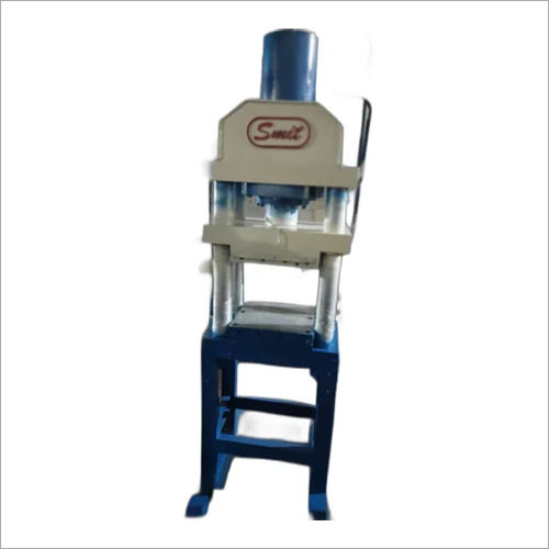 Four Pillar Type Hydraulic Press Body Material: Steel