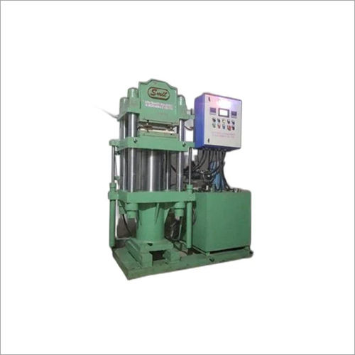 Automatic Rubber Injection Moulding Machine