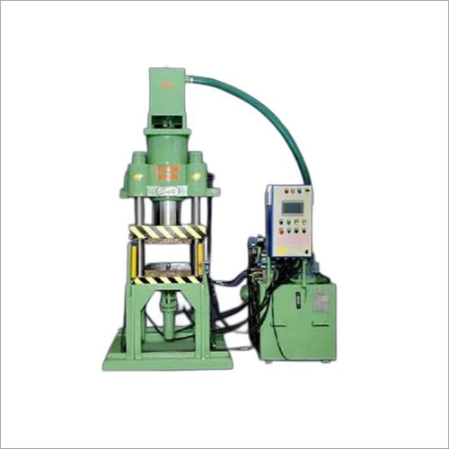 Automatic 500 X 500 Mm Rubber Moulding Machine