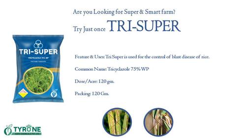 Trisuper (Fungicide) Purity(%): 99%