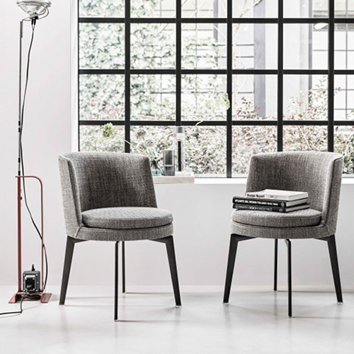 Modern Armless Chair