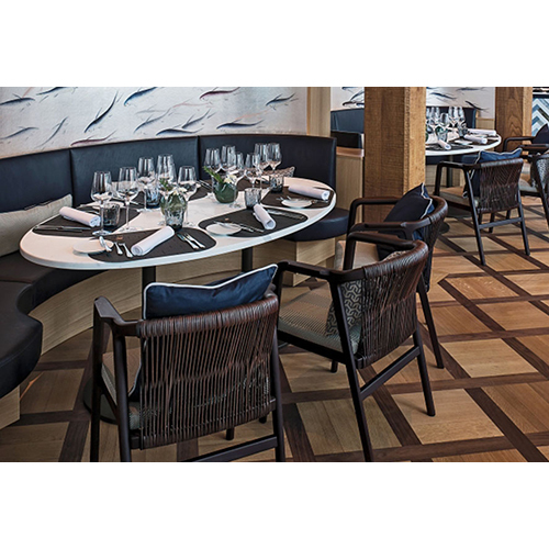 Modular Chair With Table