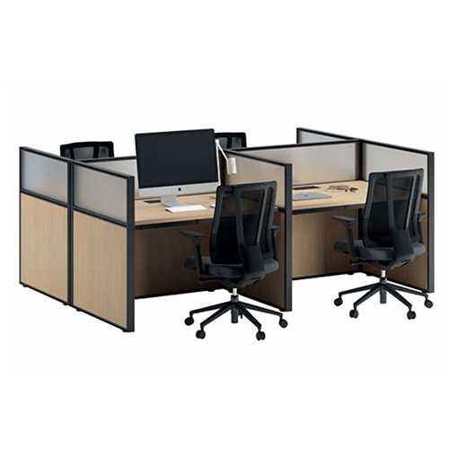 Modern Office Workstation