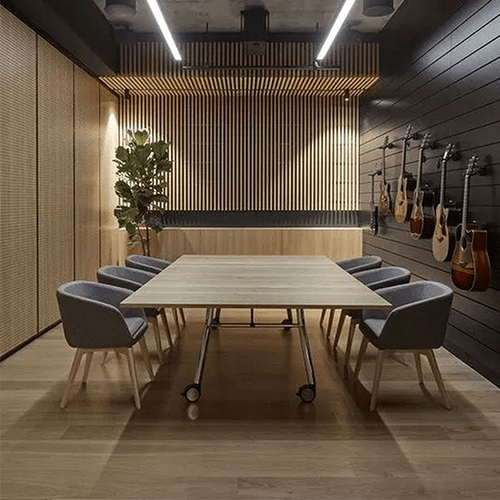Modular Conference Table