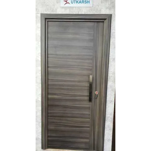 GI Steel Door