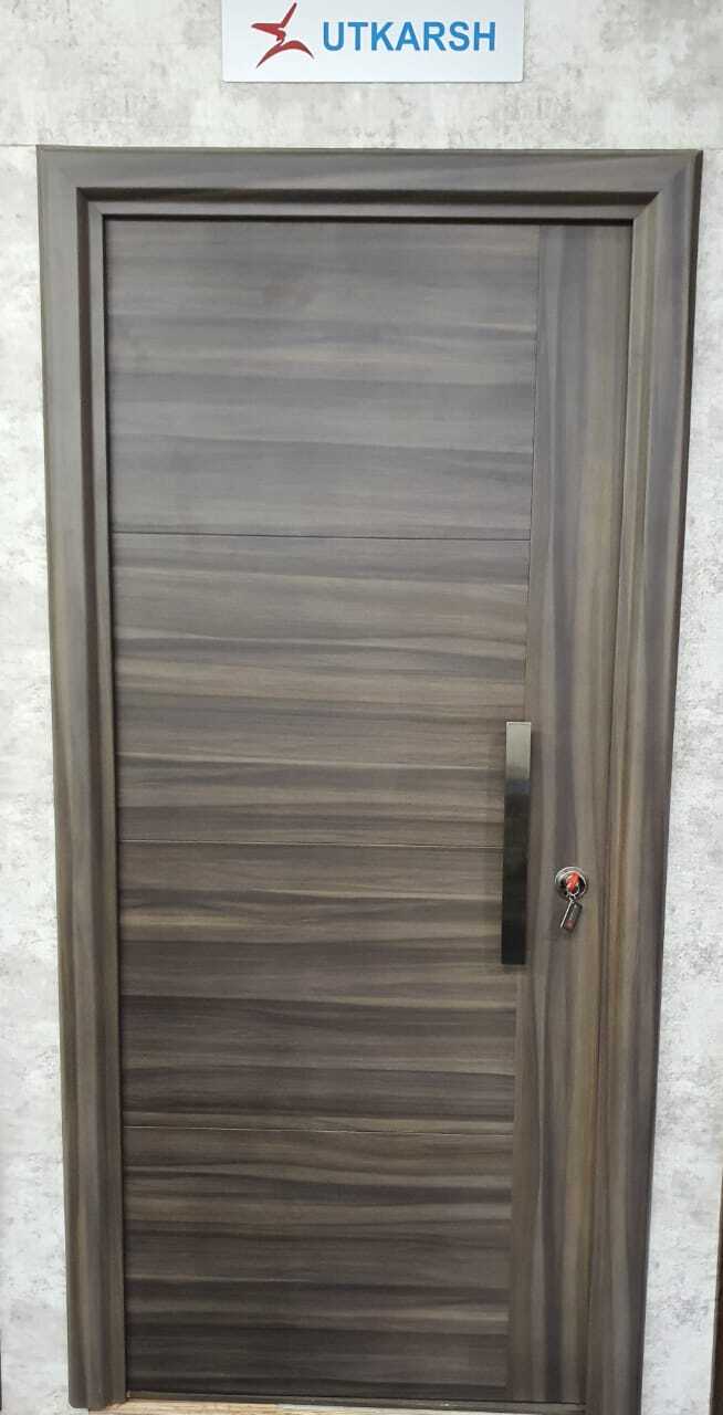 GI Steel Door
