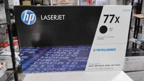 HP 77X  Black Original LaserJet Toner Cartridge