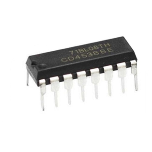 Cd4538 Ic Chip