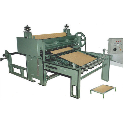 Automatic Roll To Sheet Cutting Machine