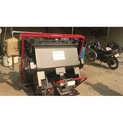 Die Punching Machine