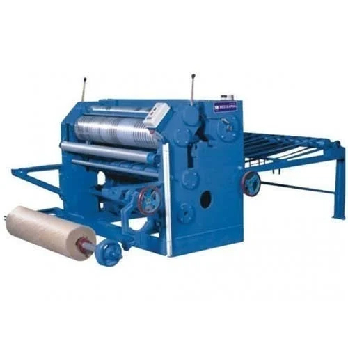 High Speed Automatic Rotary Paper Cutting Machine
