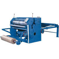 Paper Corrugated Sheet Cutting Machine