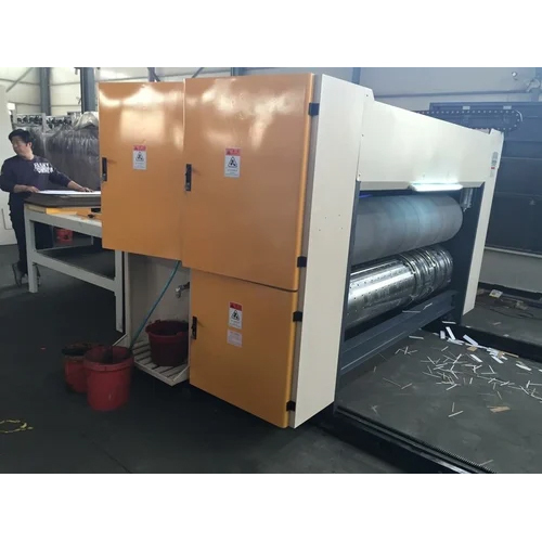 Rotary Die Cutting Machine
