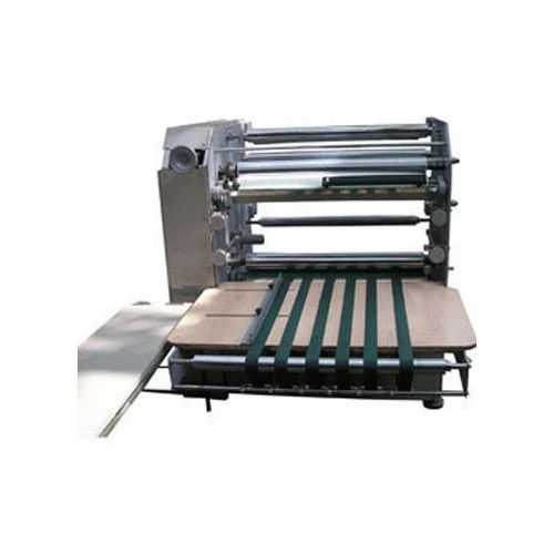 Lamination Machine Capacity: 3 Ton/Day