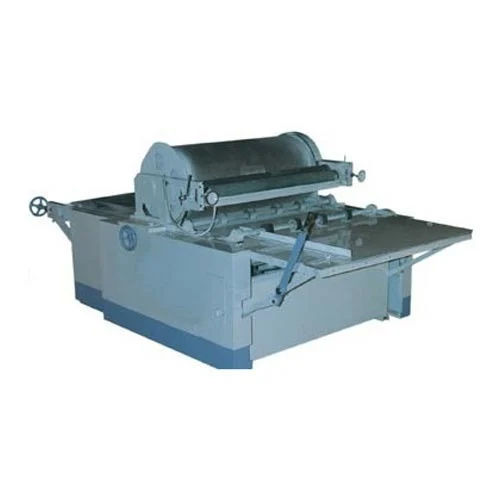 Printing And Slotting Machine