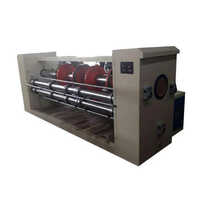 RS4 Rotary Creaser Slotter Machine