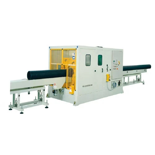 High Speed Semi-Automatic Slotting Machine