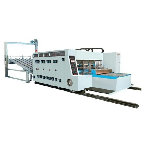 High Speed Automatic Slotting Machine