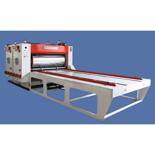 High Speed Automatic Flexographic Printing Machine
