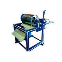Blue Non Woven Flexo Printing Machine