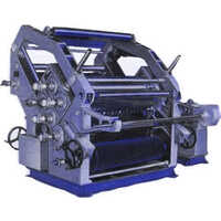 MS Double Profile Paper Corrugation Machine