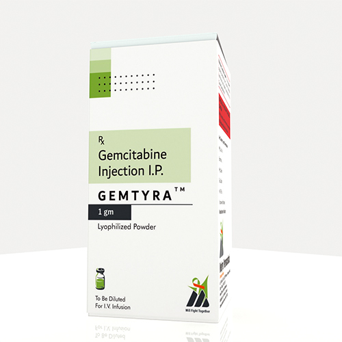 GEMTYRA 1gm INJECTION