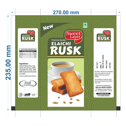 Plastic Packaging Pouches
