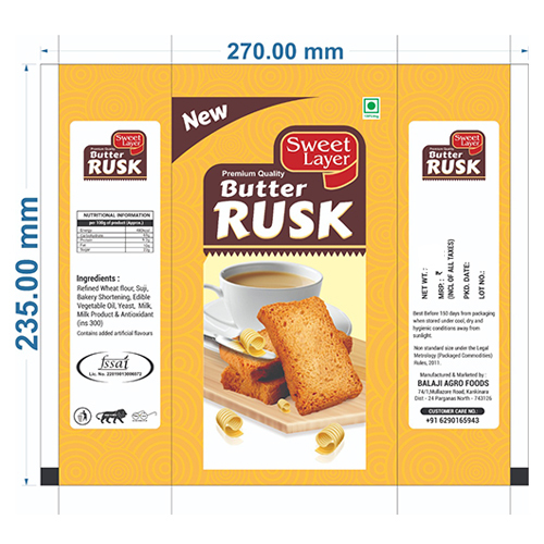 Customized Packaging Pouches